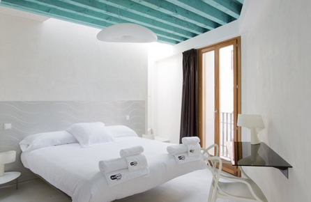hoteles Toledo, Antidoto Rooms Toledo