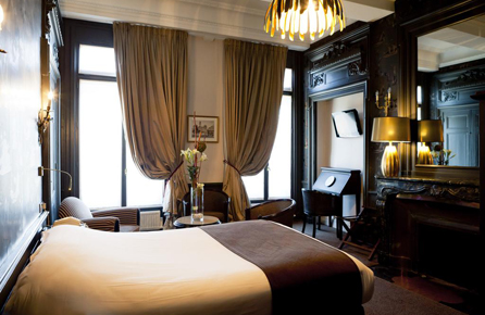 hoteles con encanto  Lyon, Bayard Bellecour Lyon