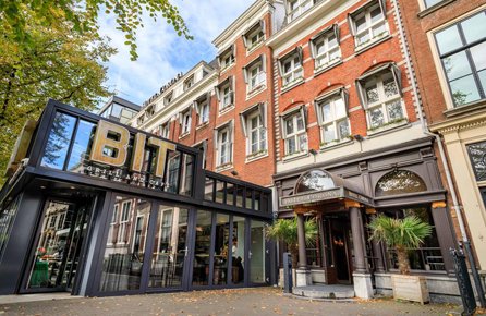hoteles Den Haag, Boutique Hotel Corona Den Haag