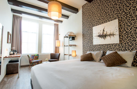 hoteles Delft, Boutique Hotel De Eilanden Friesland
