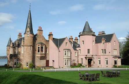 Bunchrew House Hotel Inverness