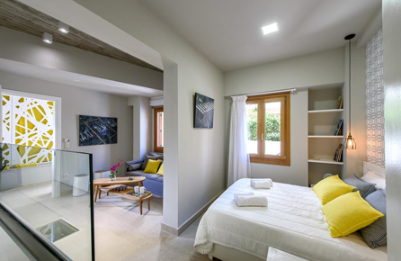 hoteles Kreta, Candia Suites & Rooms Kreta