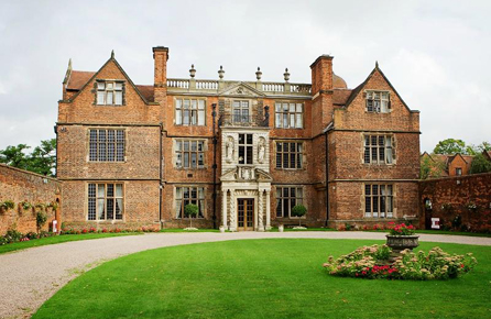 hoteles Birmingham, Castle Bromwich Hall Hotel Birmingham