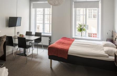 hotel de charme Stockholm, Castle House Inn Stockholm