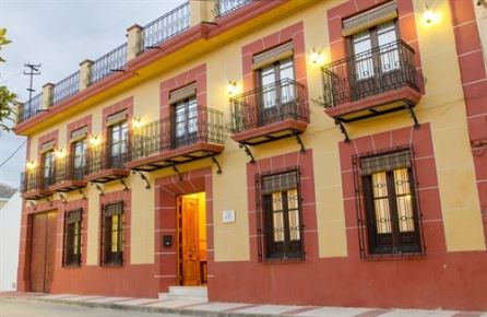 hotel de charme Andalusie, El Soto de Roma Romilla