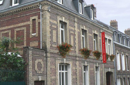 hoteles Rouen, Ermitage Bouquet Rouen
