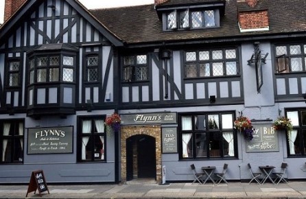 hotel de charme London, Flynns Townhouse London