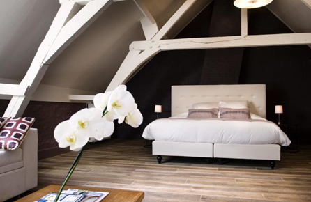 hoteles Gent, Ganda Rooms & Suites  Gent