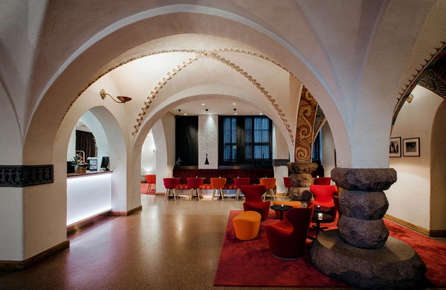 hoteles Helsinki, Glo Art Hotel Helsinki