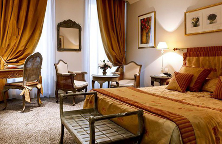 hoteles Lyon, Grand Hotel des Terreaux Lyon