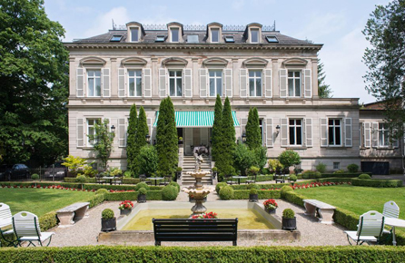 hoteles con encanto Baden-Baden, Hotel Belle Epoque Baden-Baden