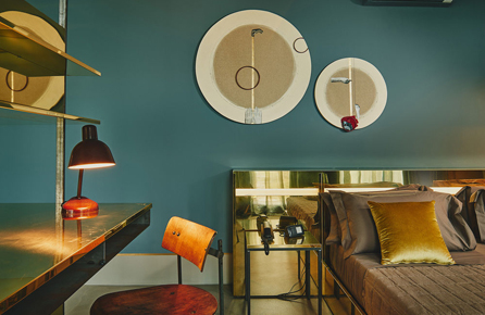 Hotel Borgo Nuovo Milaan