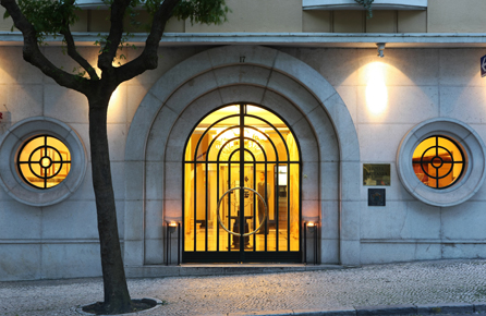 Hotel Britania Lissabon