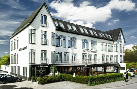 hoteles Amsterdam, Hotel Chariot Amsterdam