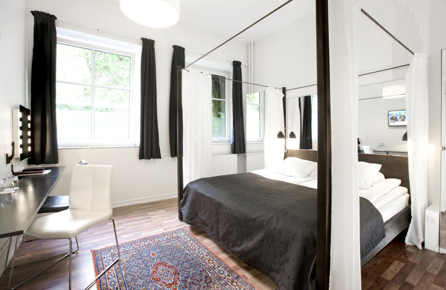 hoteles Kopenhagen, Hotel Christian IV Kopenhagen