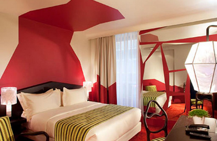 hoteles Parijs, Hôtel Cristal Champs Elysées Parijs