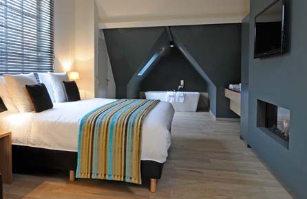 hoteles Gent, Hotel Den Hof Gent