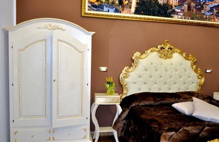 hoteles napels, Hotel des Artistes Napels