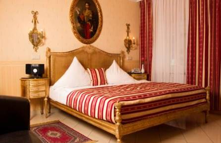 hotel de charme Leipzig, Hotel Don Giovanni Leipzig