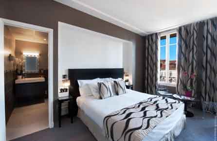 hoteles Frankrijk, Hotel Ellington Nice Centre 
