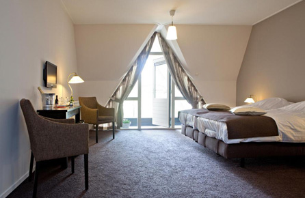 hoteles Friesland , Hotel en Restaurant de Stripe