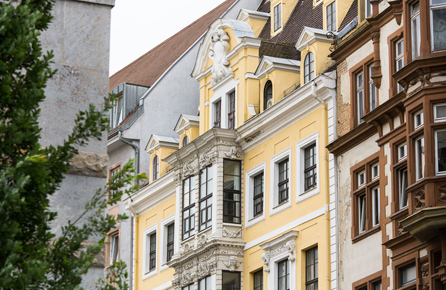 hoteles con encanto Leipzig, Hotel Fregehaus textLeipzig