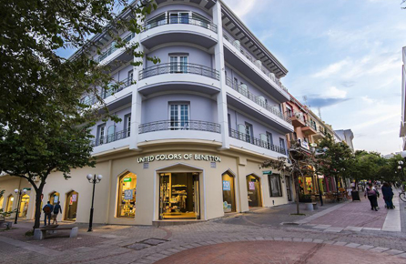 hoteles Rhodos, Hotel Hermes 