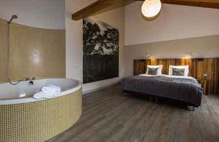 hoteles Bunnik, Hotel't Koningsbed