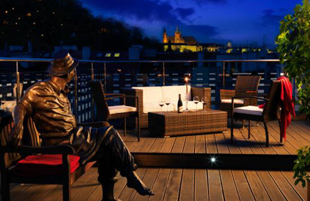 hoteles Praag, Hotel Julian Praag