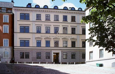 hoteles Stockholm, Hotel Kungsträdgården Stockholm