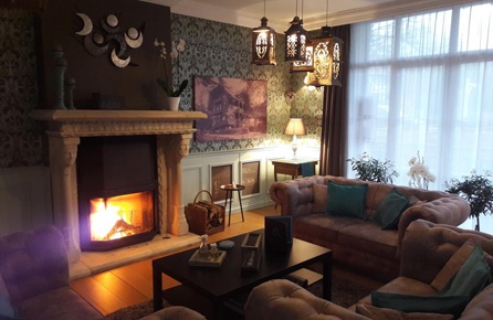 Hotelletjes Spa, Hôtel l'Ecrin d'Ô Spa