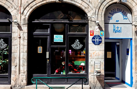 Hôtel Le Boulevardier Lyon
