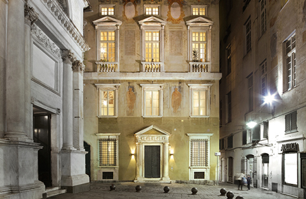 hoteles Genoa, Hotel Palazzo Grillo Genoa
