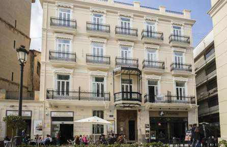 hoteles Valencia, Hotel San Lorenzo Boutique Valencia