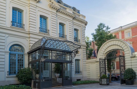 Hotelletjes Madrid, Hotel Santo Mauro, Autograph Collection Madrid
