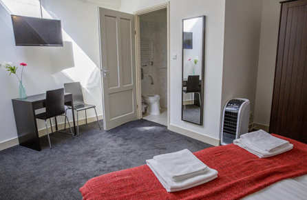 hoteles Utrecht, Hotel Sleep Well 