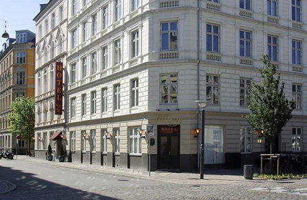 hoteles kopenhagen, hotel tiffany kopenhagen