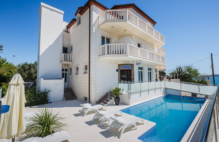 hoteles Kroatië, Hotel Villa Žarko