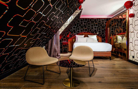 hoteles Parijs, Idol Hotel
