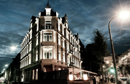 hoteles Mannheim, Kleiner Rosengarten Mannheim
