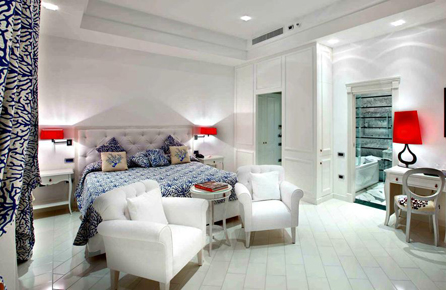 hoteles Napels, La Ciliegina Lifestyle Hotel Napels