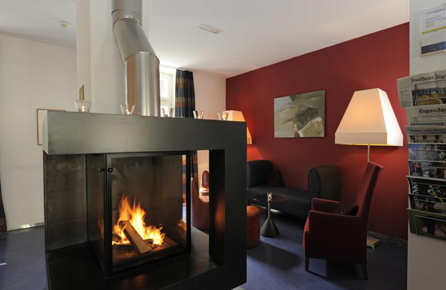 hoteles Zurich, Lady's First Design Hotel Zurich