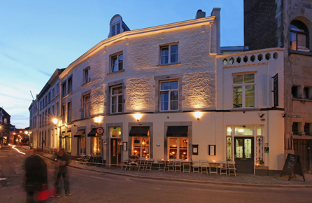 hoteles Maastricht, Le Virage Maastricht
