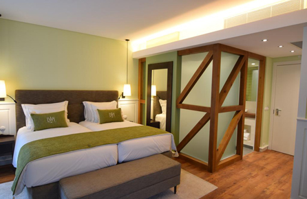 hoteles Lisbon, Lisbon Wine Hotel 