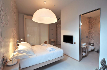 hoteles Milaan, Nu Hotel Milaan
