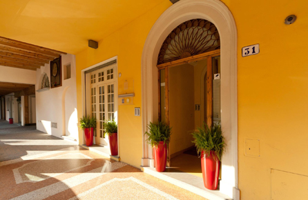 Palazzo Trevi Charming House Bologna
