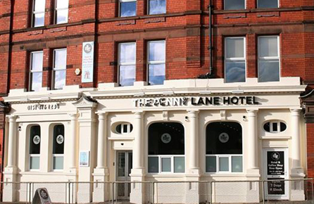 hoteles Liverpool, Penny Lane Hotel Liverpool