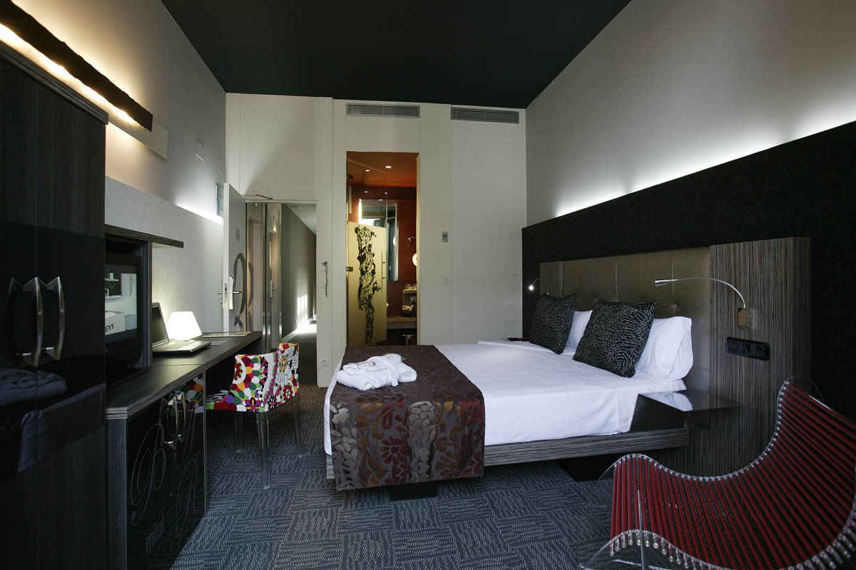 hoteles Barcelona, Petit Palace Museum Barcelona