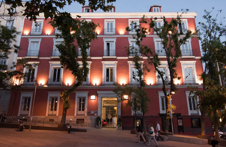 hoteles Madrid, Petit Palace Santa Bárbara Madrid
