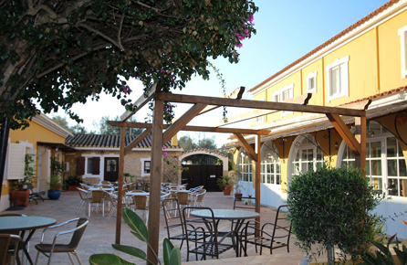 hoteles Algarve, Quinta Almargem Lusitano Algarve